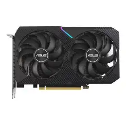 ASUS DUAL-RTX3060-12G-V2 - Carte graphique - GF RTX 3060 - 12 Go GDDR6 - PCIe 4.0 - HDMI, 3 x Displ... (90YV0GB3-M0NA10)_10